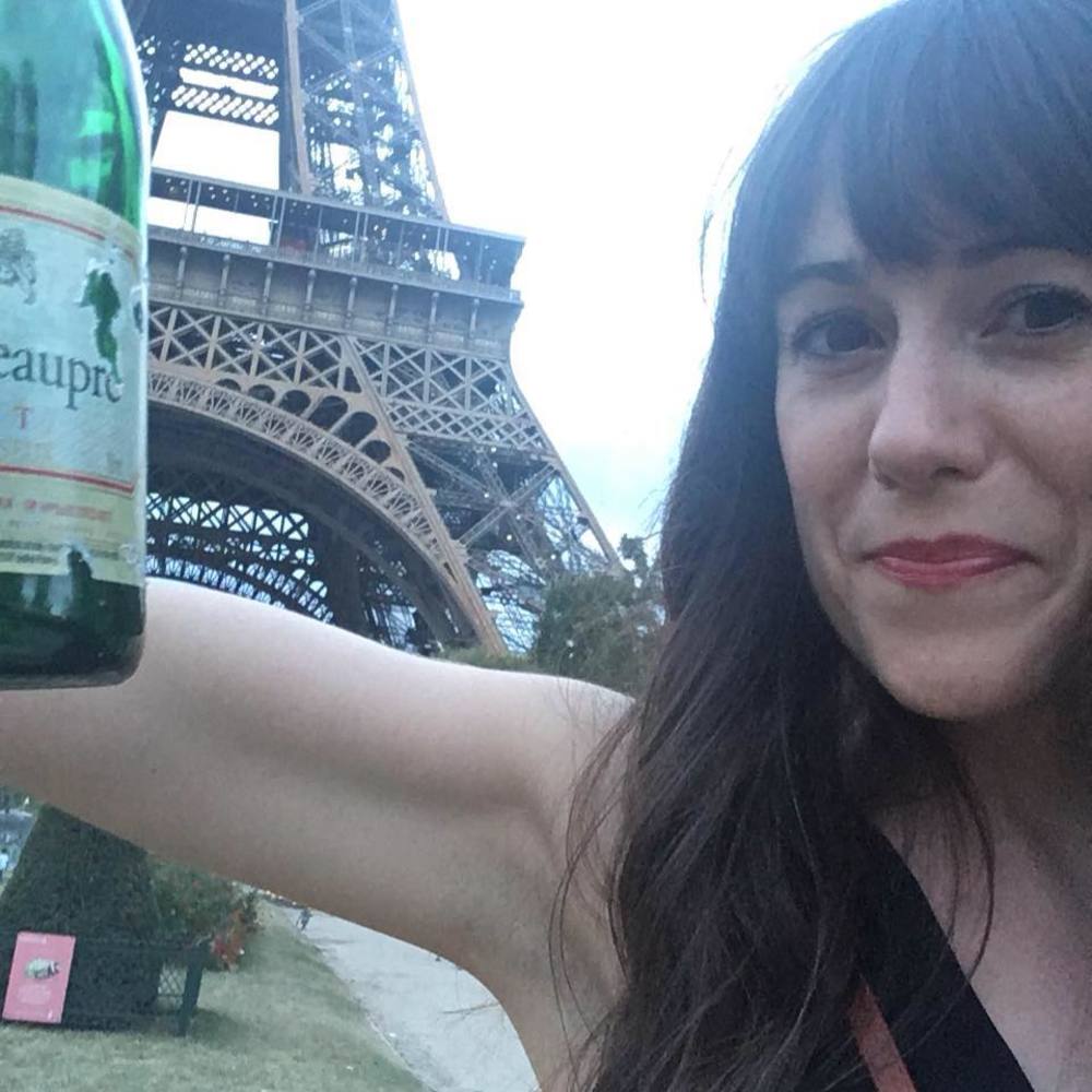 Meet your Posher, Lucy